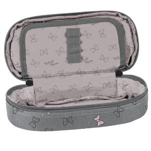 Školní pouzdro Minnie Mašle pevné-5